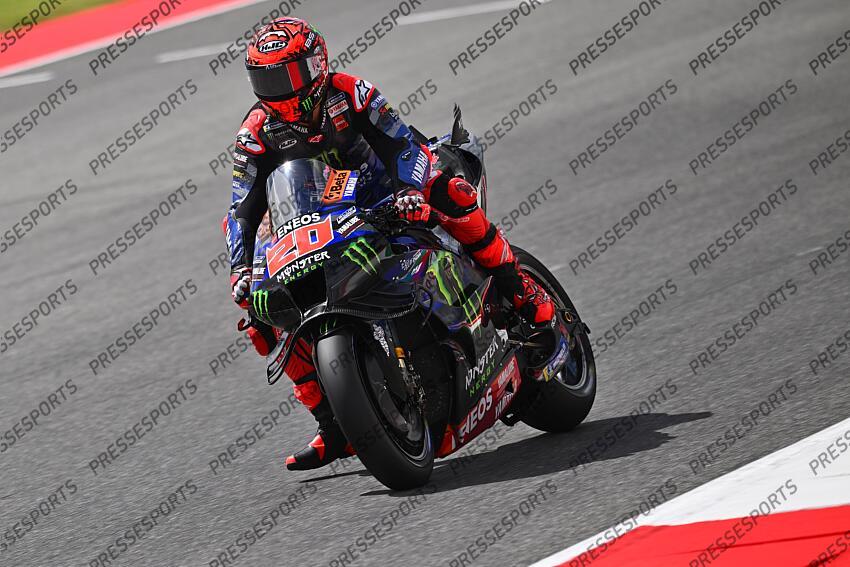 Fabio Quartararo FRA Monster Energy Yamaha MotoGP Team Yamaha MotoGP GP Italy 2024 (Circuit Mugello) 31.05-02.06.2024 photo: Lukasz Swiderek  www.photoPSP.com  @photopsp_lukasz_swiderek  GRAND PRIX D'ITALIE 
