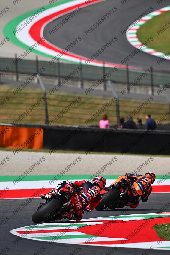 Pedro Acosta SPA GASGAS Factory Racing Tech3 GASGAS MotoGP GP Italy 2024 (Circuit Mugello) 31.05-02.06.2024 photo: Lukasz Swiderek  www.photoPSP.com  @photopsp_lukasz_swiderek  GRAND PRIX D'ITALIE 
