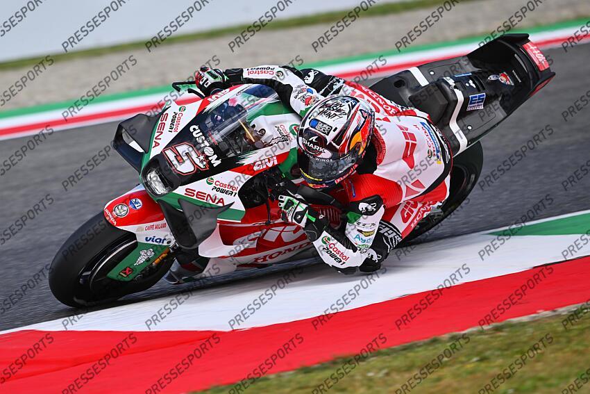 Johann Zarco FRA CASTROL Honda LCR Honda MotoGP GP Italy 2024 (Circuit Mugello) 31.05-02.06.2024 photo: Lukasz Swiderek  www.photoPSP.com  @photopsp_lukasz_swiderek  GRAND PRIX D'ITALIE 