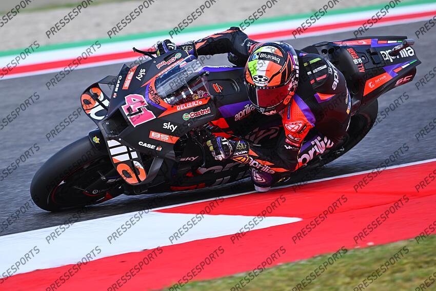Aleix Espargaro SPA Aprilia Racing Aprilia MotoGP GP Italy 2024 (Circuit Mugello) 31.05-02.06.2024 photo: Lukasz Swiderek  www.photoPSP.com  @photopsp_lukasz_swiderek  GRAND PRIX D'ITALIE 
