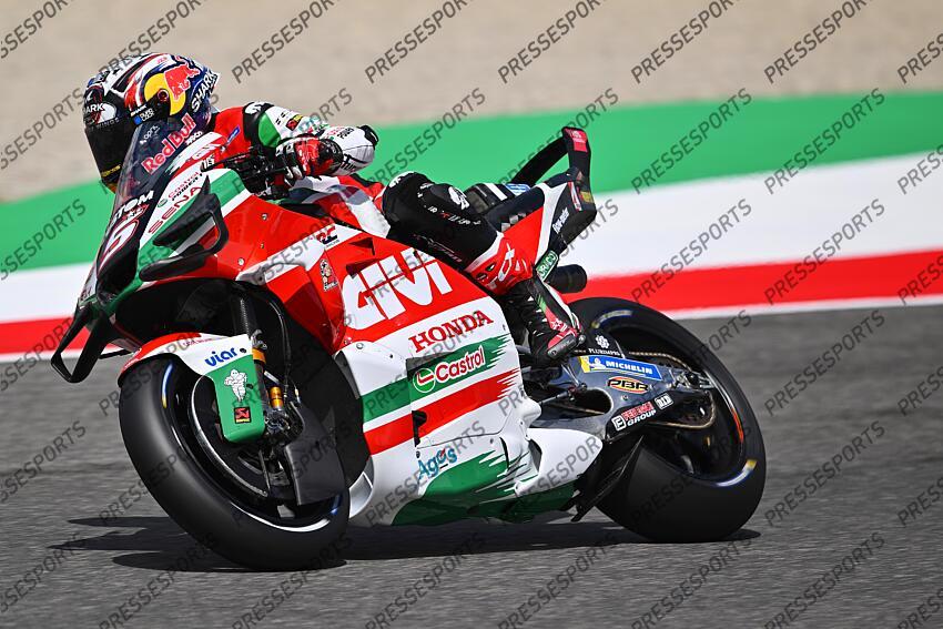 Johann Zarco FRA CASTROL Honda LCR Honda MotoGP GP Italy 2024 (Circuit Mugello) 31.05-02.06.2024 photo: Lukasz Swiderek  www.photoPSP.com  @photopsp_lukasz_swiderek  GRAND PRIX D'ITALIE 