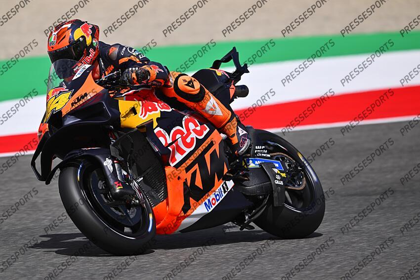 Pol Espargaro SPA KTM MotoGP GP Italy 2024 (Circuit Mugello) 31.05-02.06.2024 photo: Lukasz Swiderek  www.photoPSP.com  @photopsp_lukasz_swiderek  GRAND PRIX D'ITALIE 