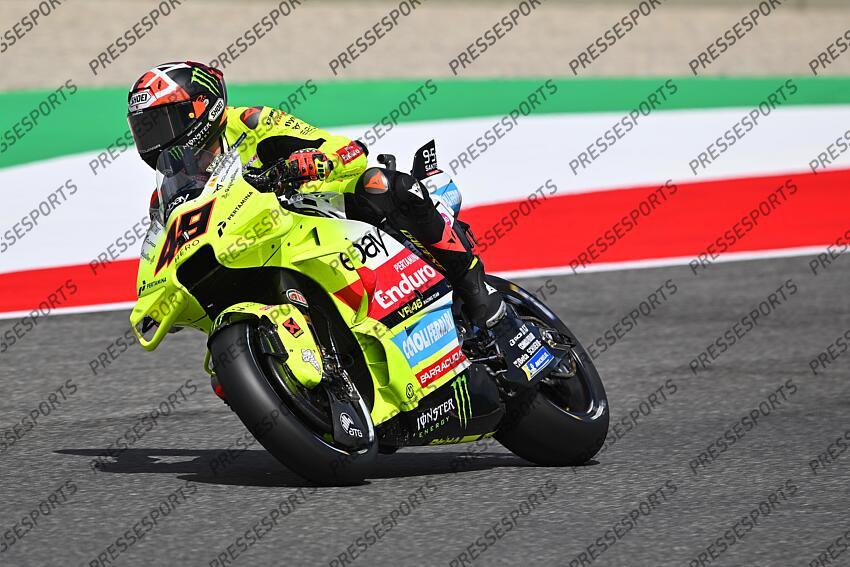 Fabio Di Giannantonio ITA Pertamina Enduro VR46 MotoGP Team Ducati MotoGP GP Italy 2024 (Circuit Mugello) 31.05-02.06.2024 photo: Lukasz Swiderek  www.photoPSP.com  @photopsp_lukasz_swiderek  GRAND PRIX D'ITALIE 