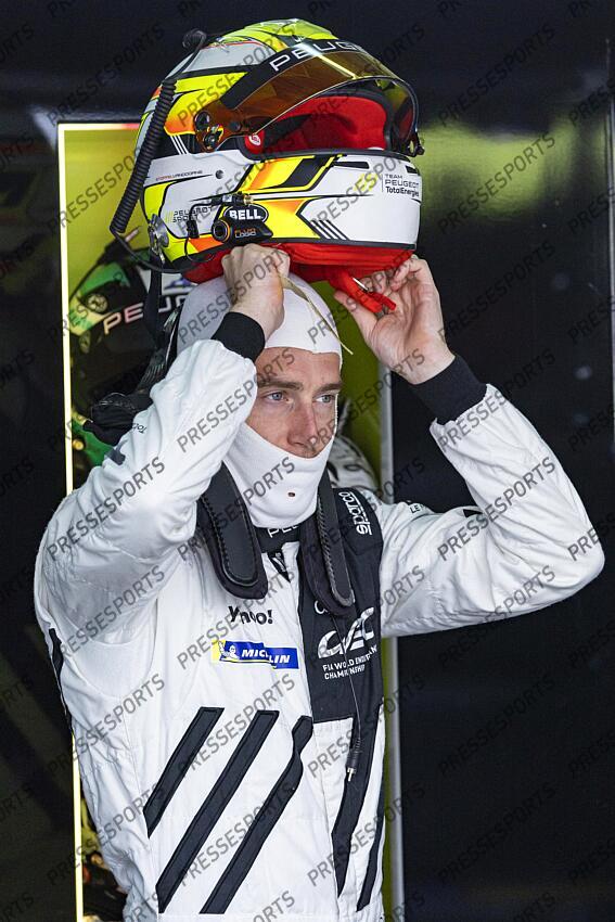 VANDOORNE Stoffel (BEL), PEUGEOT 9X8 #94, 6 HEURES IMOLA 2024 6 HEURES D'IMOLA 