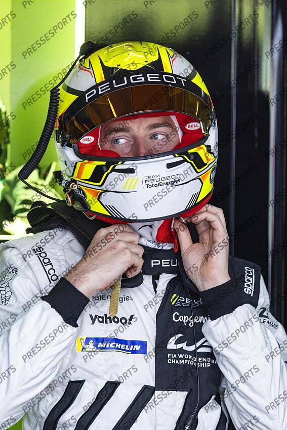 VANDOORNE Stoffel (BEL), PEUGEOT 9X8 #94, 6 HEURES IMOLA 2024 6 HEURES D'IMOLA 
