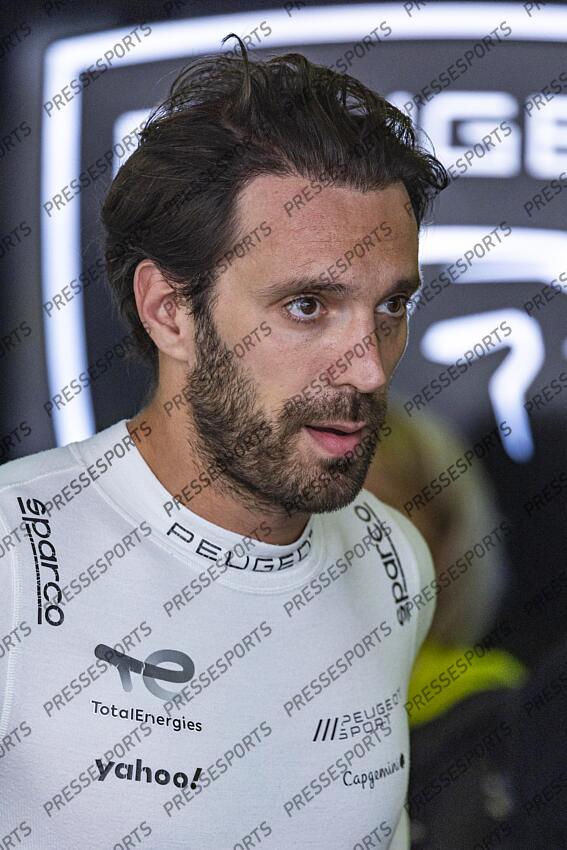 VERGNE Jean-Eric (FRA), PEUGEOT 9X8 #93, 6 HEURES IMOLA 2024 6 HEURES D'IMOLA 