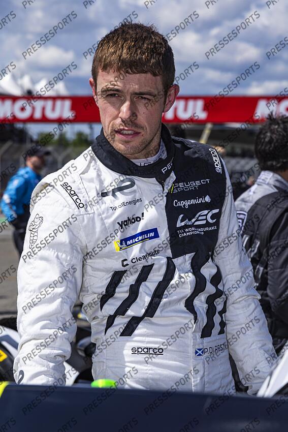 DI RESTA (GBR), PEUGEOT 9X8 #94, 6 HEURES IMOLA 2024 6 HEURES D'IMOLA 