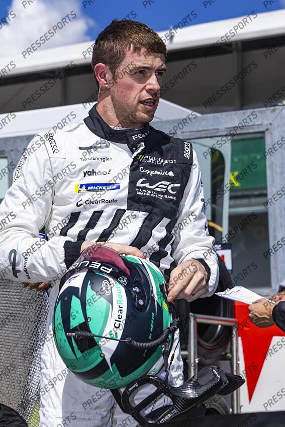 DI RESTA (GBR), PEUGEOT 9X8 #94, 6 HEURES IMOLA 2024 6 HEURES D'IMOLA 