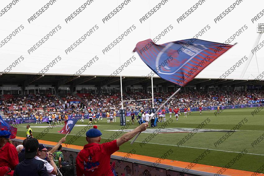 nom du joueur Pro D2 FC GRENOBLE - RC VANNES Stade Ernest Wallon, Toulouse VANNES-GRENOBLE (16-9) 