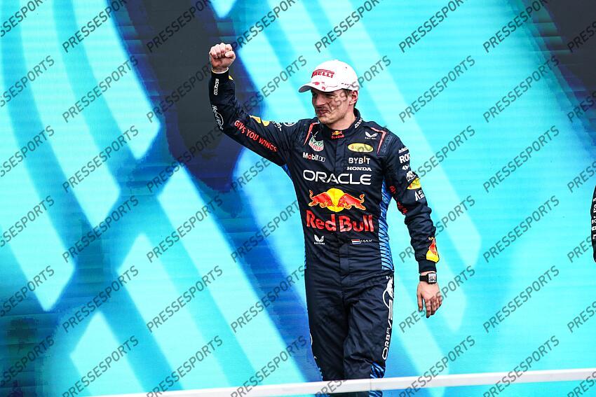 #1 Max Verstappen (NLD, Oracle Red Bull Racing), F1 Grand Prix of Canada at Circuit Gilles-Villeneuve on June 9, 2024 in Montreal, Canada. (Photo by HOCH ZWEI) GRAND PRIX DU CANADA 