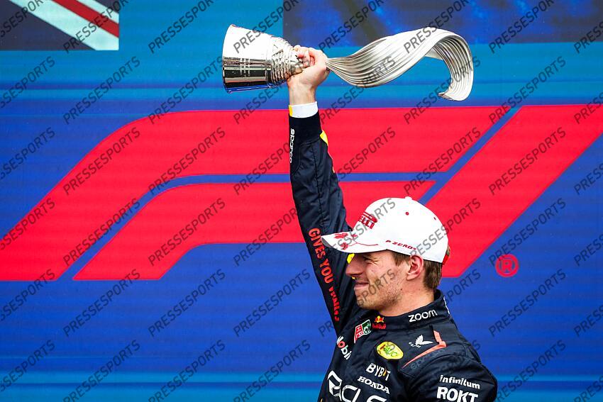 #1 Max Verstappen (NLD, Oracle Red Bull Racing), F1 Grand Prix of Canada at Circuit Gilles-Villeneuve on June 9, 2024 in Montreal, Canada. (Photo by HOCH ZWEI) GRAND PRIX DU CANADA 