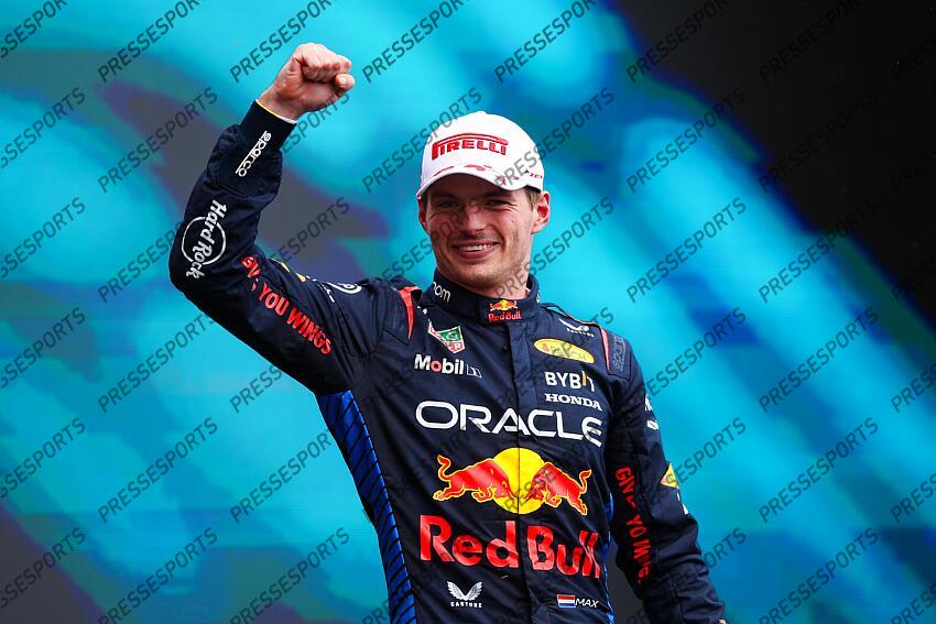 #1 Max Verstappen (NLD, Oracle Red Bull Racing), F1 Grand Prix of Canada at Circuit Gilles-Villeneuve on June 9, 2024 in Montreal, Canada. (Photo by HOCH ZWEI) GRAND PRIX DU CANADA 