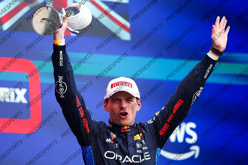 #1 Max Verstappen (NLD, Oracle Red Bull Racing), F1 Grand Prix of Canada at Circuit Gilles-Villeneuve on June 9, 2024 in Montreal, Canada. (Photo by HOCH ZWEI) GRAND PRIX DU CANADA 