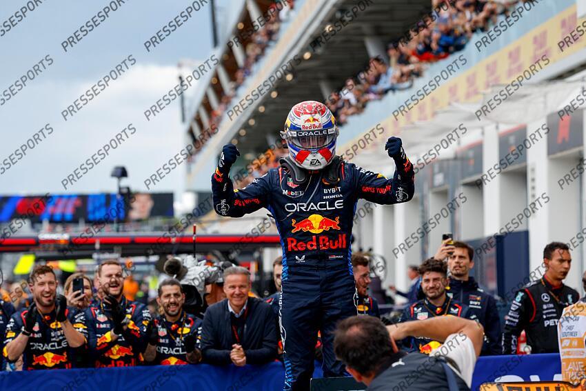 #1 Max Verstappen (NLD, Oracle Red Bull Racing), F1 Grand Prix of Canada at Circuit Gilles-Villeneuve on June 9, 2024 in Montreal, Canada. (Photo by HOCH ZWEI) GRAND PRIX DU CANADA 