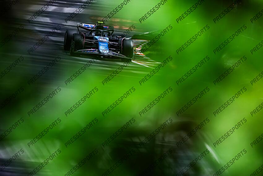#10 Pierre Gasly (FRA, BWT Alpine F1 Team), F1 Grand Prix of Canada at Circuit Gilles-Villeneuve on June 9, 2024 in Montreal, Canada. (Photo by HOCH ZWEI) GRAND PRIX DU CANADA 