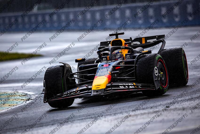 #1 Max Verstappen (NLD, Oracle Red Bull Racing), F1 Grand Prix of Canada at Circuit Gilles-Villeneuve on June 9, 2024 in Montreal, Canada. (Photo by HOCH ZWEI) GRAND PRIX DU CANADA 