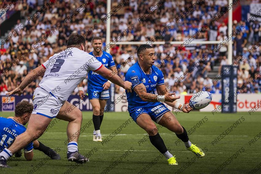 RURU (Michael) Pro D2 FC GRENOBLE - RC VANNES Stade Ernest Wallon, Toulouse VANNES-GRENOBLE (16-9) 