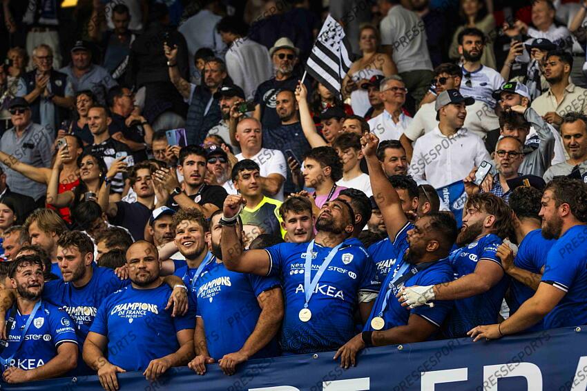 Pro D2 FC GRENOBLE - RC VANNES Stade Ernest Wallon, Toulouse VANNES-GRENOBLE (16-9) 