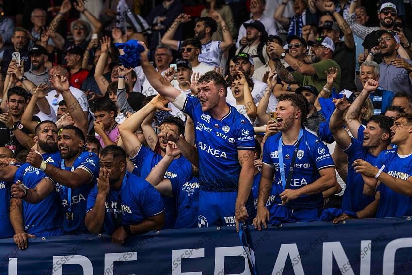 RC Vannes Pro D2 FC GRENOBLE - RC VANNES Stade Ernest Wallon, Toulouse VANNES-GRENOBLE (16-9) 