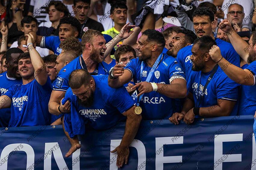 RC Vannes Pro D2 FC GRENOBLE - RC VANNES Stade Ernest Wallon, Toulouse VANNES-GRENOBLE (16-9) 