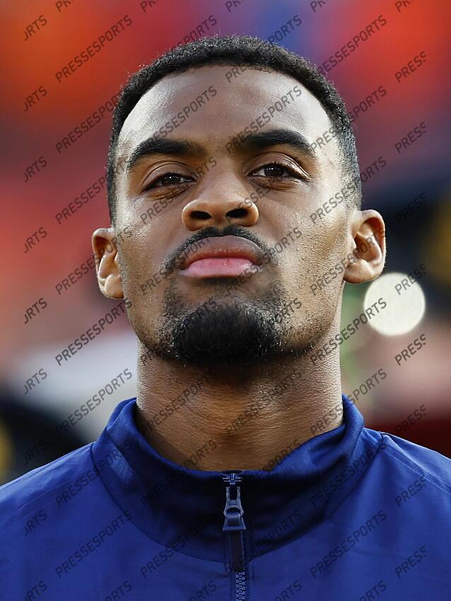 ROTTERDAM - Ryan Gravenberch of Holland during the friendly Interland match between the Netherlands and Canada at Feyenoord Stadium de Kuip on June 6, 2024 in Rotterdam, Netherlands. ANP MAURICE VAN STEEN PAYS-BAS-CANADA (4-0) 