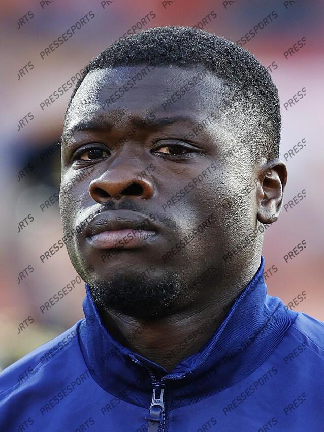 ROTTERDAM - Brian Brobbey of Holland during the friendly Interland match between the Netherlands and Canada at Feyenoord Stadium de Kuip on June 6, 2024 in Rotterdam, Netherlands. ANP MAURICE VAN STEEN PAYS-BAS-CANADA (4-0) 