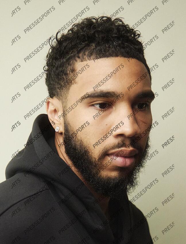 tatum (jayson) MAGAZINE TATUM - Attention image soumise a conditions particulieres, nous contacter avant toute utilisation - Jayson Tatum 