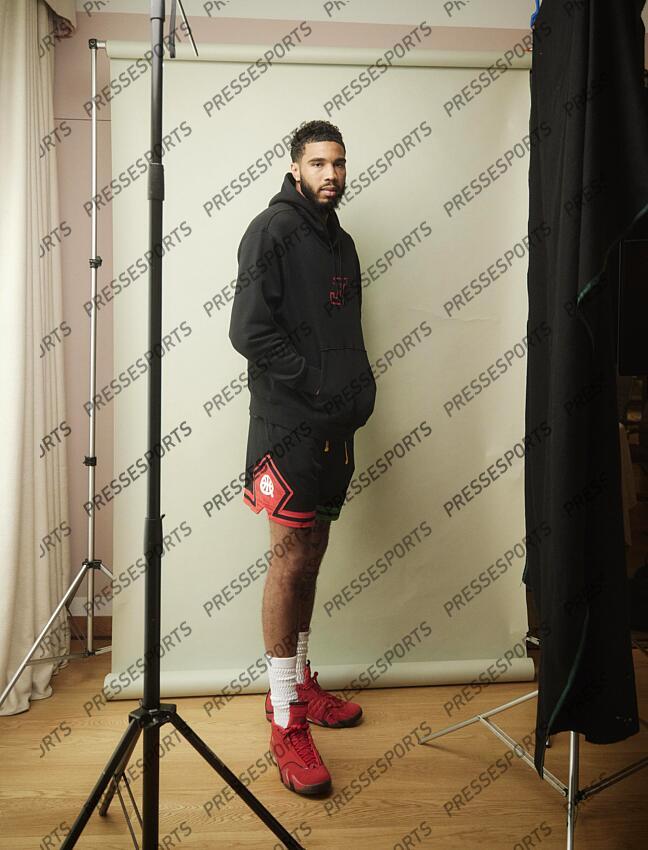 tatum (jayson) MAGAZINE TATUM - Attention image soumise a conditions particulieres, nous contacter avant toute utilisation - Jayson Tatum 
