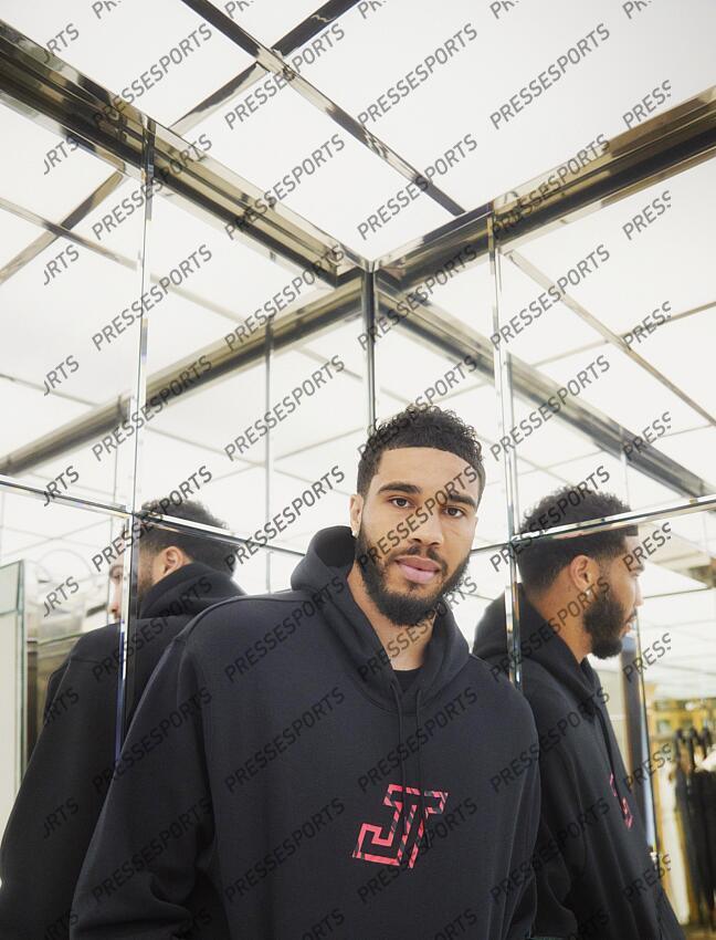 tatum (jayson) MAGAZINE TATUM - Attention image soumise a conditions particulieres, nous contacter avant toute utilisation - Jayson Tatum 