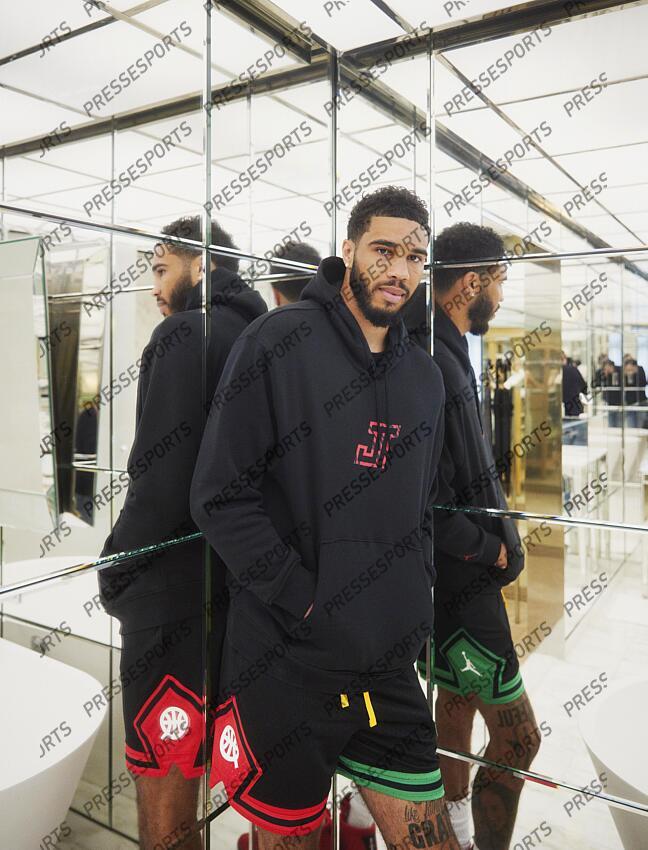 tatum (jayson) MAGAZINE TATUM - Attention image soumise a conditions particulieres, nous contacter avant toute utilisation - Jayson Tatum 