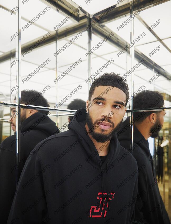 tatum (jayson) MAGAZINE TATUM - Attention image soumise a conditions particulieres, nous contacter avant toute utilisation - Jayson Tatum 