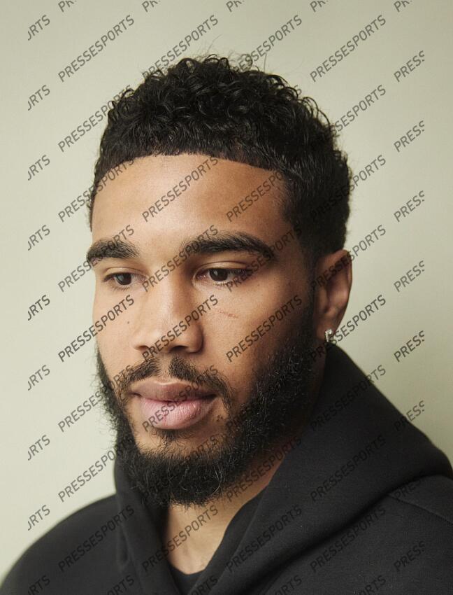 tatum (jayson) MAGAZINE TATUM - Attention image soumise a conditions particulieres, nous contacter avant toute utilisation - Jayson Tatum 