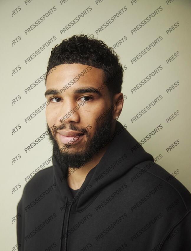 tatum (jayson) MAGAZINE TATUM - Attention image soumise a conditions particulieres, nous contacter avant toute utilisation - Jayson Tatum 