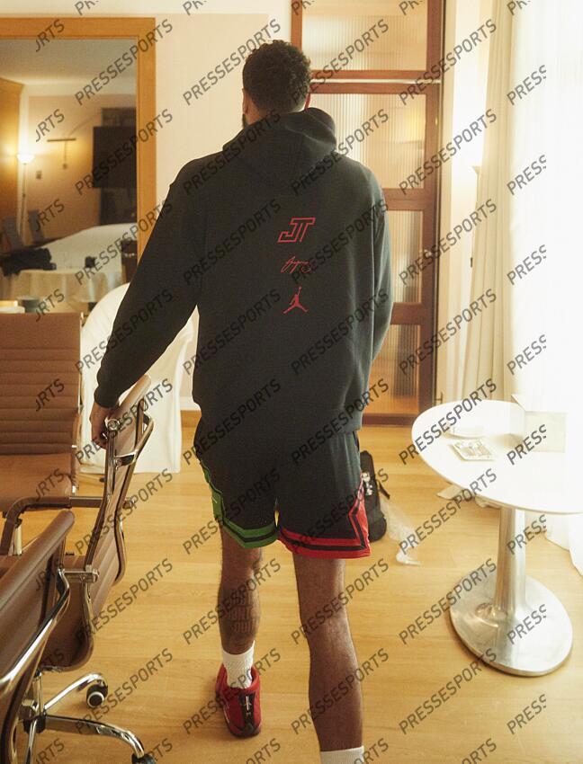 tatum (jayson) MAGAZINE TATUM - Attention image soumise a conditions particulieres, nous contacter avant toute utilisation - Jayson Tatum 