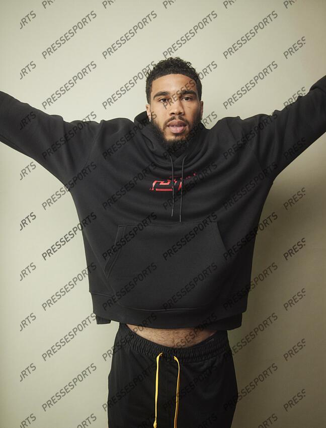 tatum (jayson) MAGAZINE TATUM - Attention image soumise a conditions particulieres, nous contacter avant toute utilisation - Jayson Tatum 