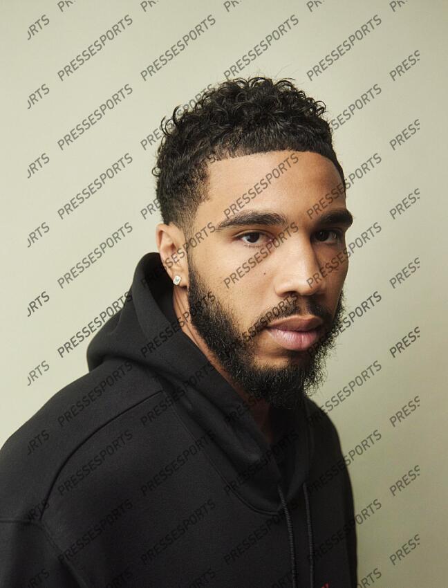 tatum (jayson) MAGAZINE TATUM - Attention image soumise a conditions particulieres, nous contacter avant toute utilisation - Jayson Tatum 
