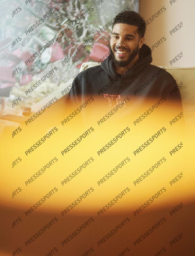 tatum (jayson) MAGAZINE TATUM - Attention image soumise a conditions particulieres, nous contacter avant toute utilisation - Jayson Tatum 