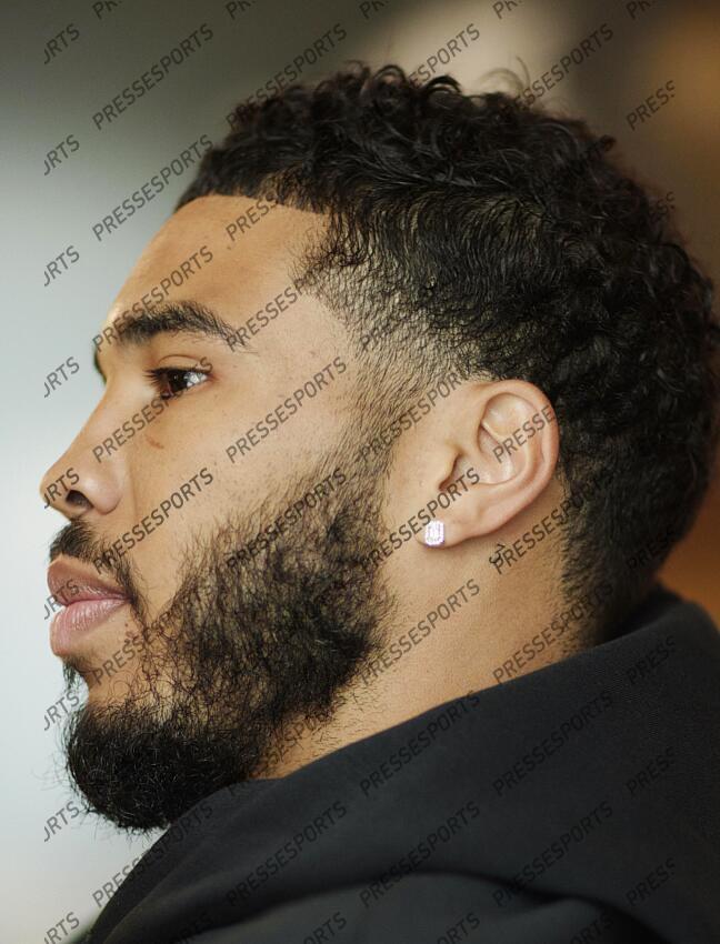tatum (jayson) MAGAZINE TATUM - Attention image soumise a conditions particulieres, nous contacter avant toute utilisation - Jayson Tatum 