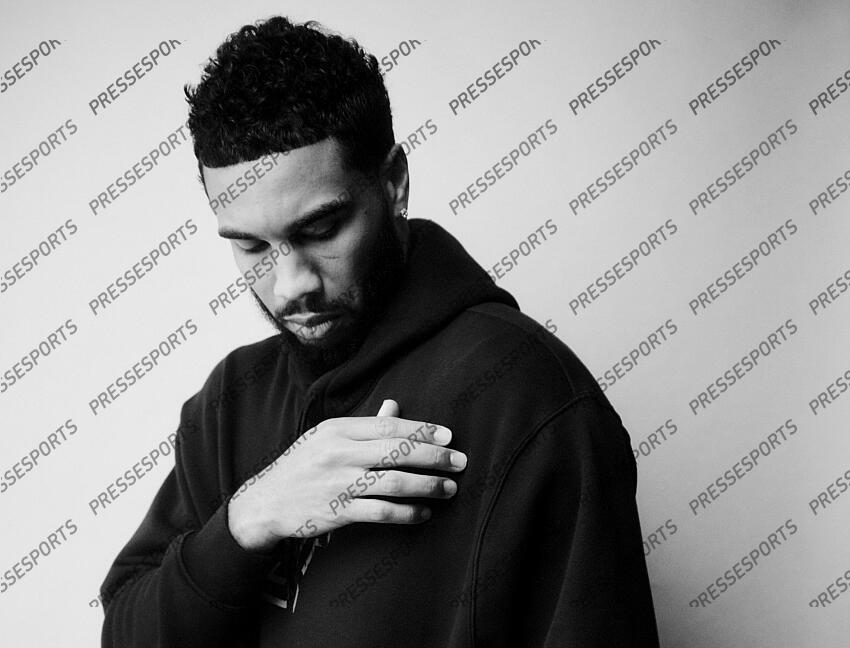 tatum (jayson) MAGAZINE TATUM - Attention image soumise a conditions particulieres, nous contacter avant toute utilisation - Jayson Tatum 