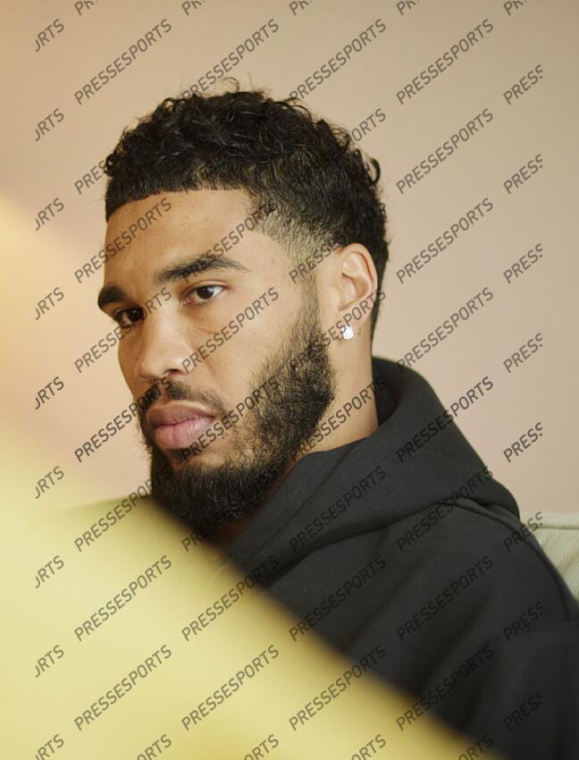tatum (jayson) MAGAZINE TATUM - Attention image soumise a conditions particulieres, nous contacter avant toute utilisation - Jayson Tatum 