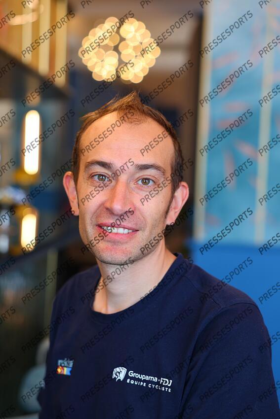 roy (jeremy) MAGAZINE GROUPAMA FDJ 