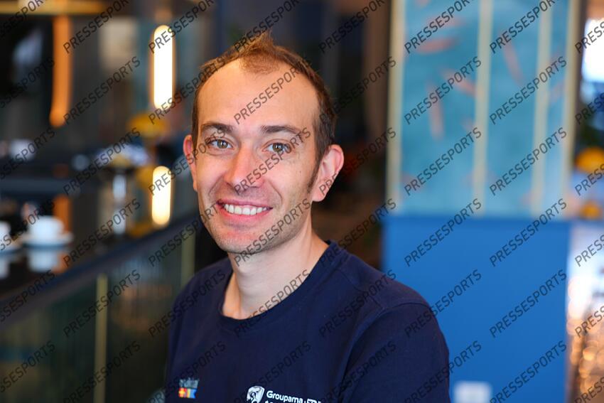 roy (jeremy) MAGAZINE GROUPAMA FDJ 