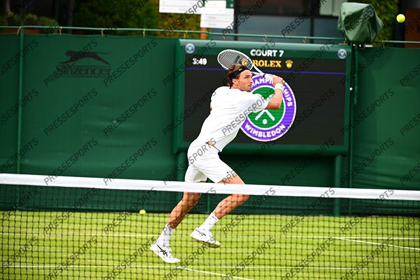 Rinderknech (Arthur) ENTRAINEMENT 