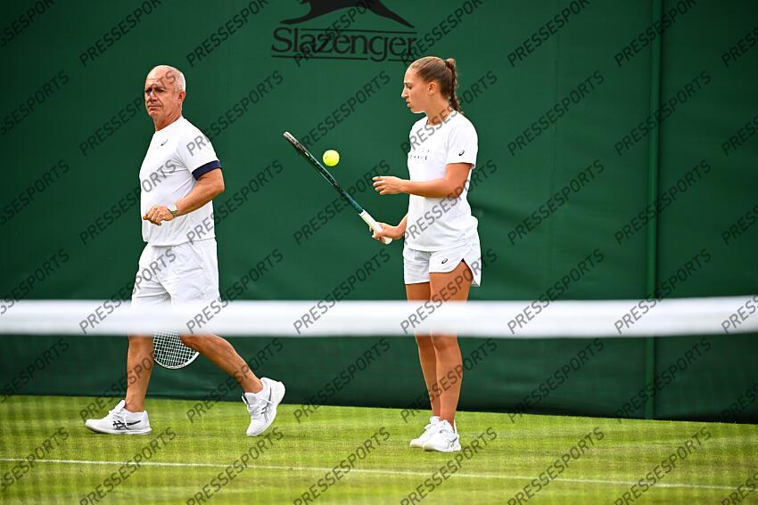 vilar (martin) Parry (Diane) ENTRAINEMENT 