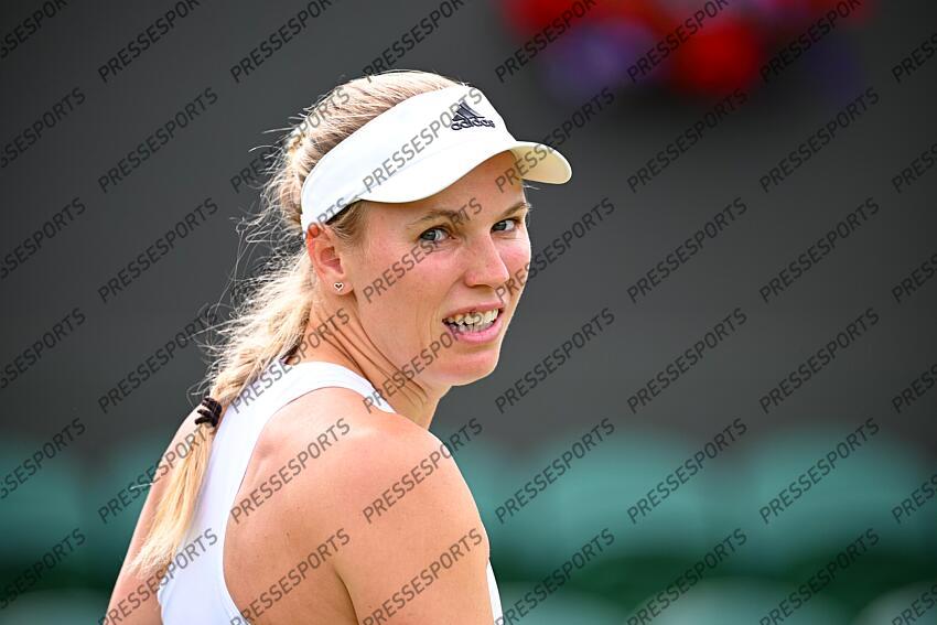 Wozniacki (Caroline) ENTRAINEMENT 