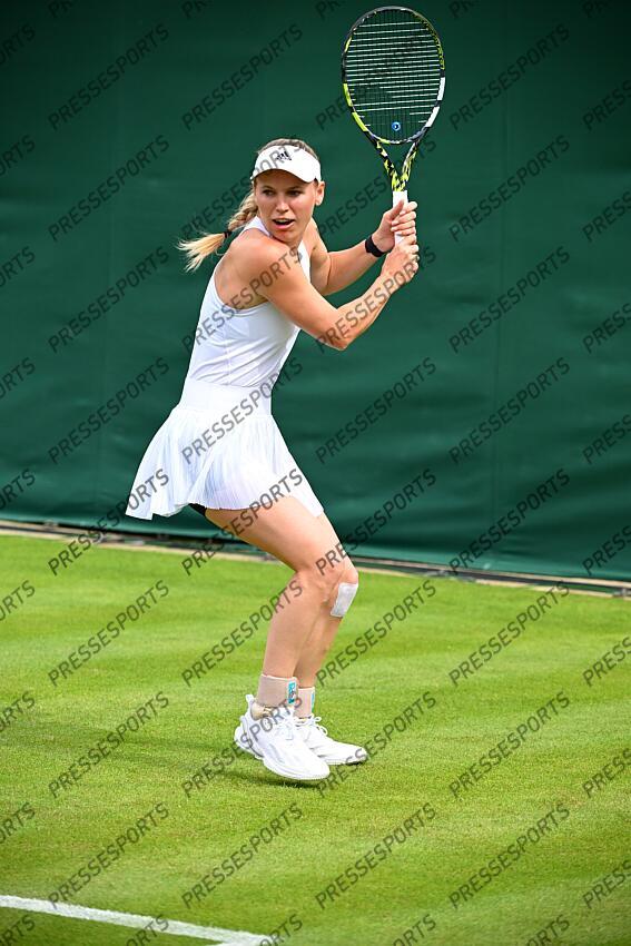Wozniacki (Caroline) ENTRAINEMENT 