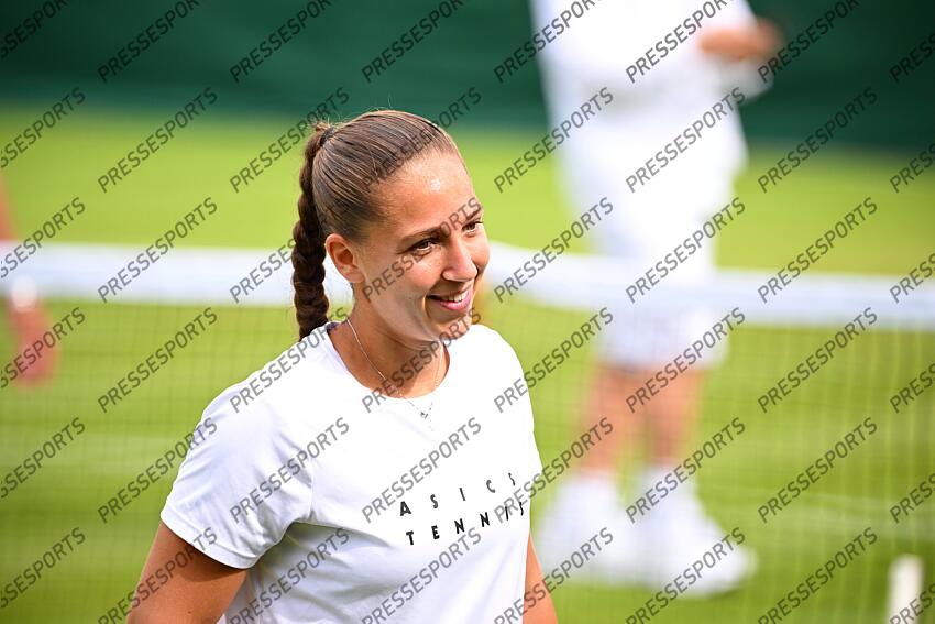 Parry (Diane) ENTRAINEMENT 