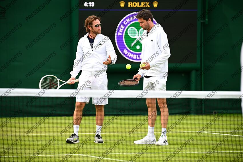 cervara (gilles) simon (gilles) ENTRAINEMENT 