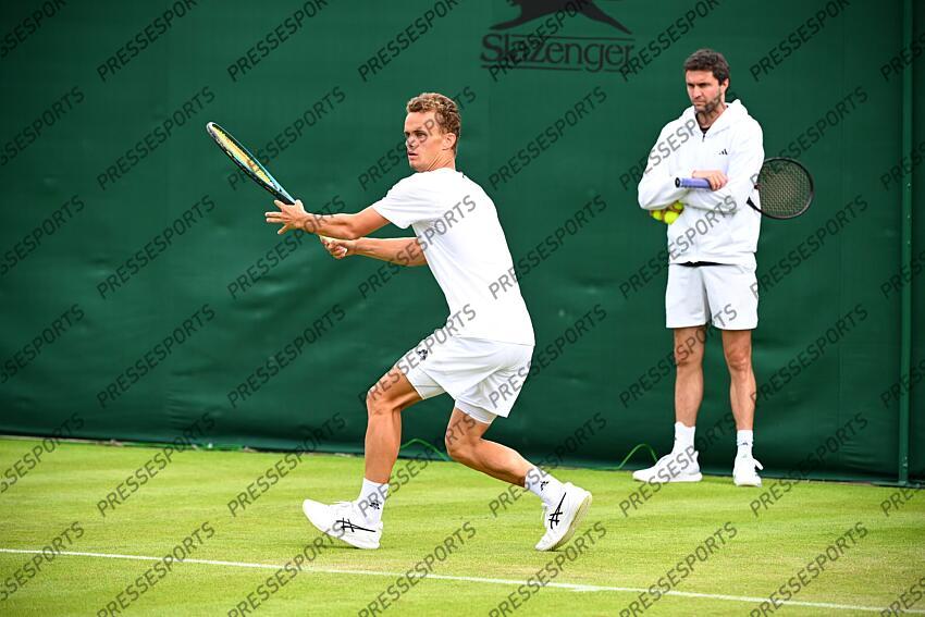 Van-Assche (Luca) ENTRAINEMENT simon (gilles) 