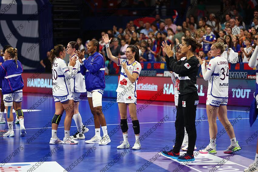 granier (lucie) FRANCE-NORVEGE (22-34) 